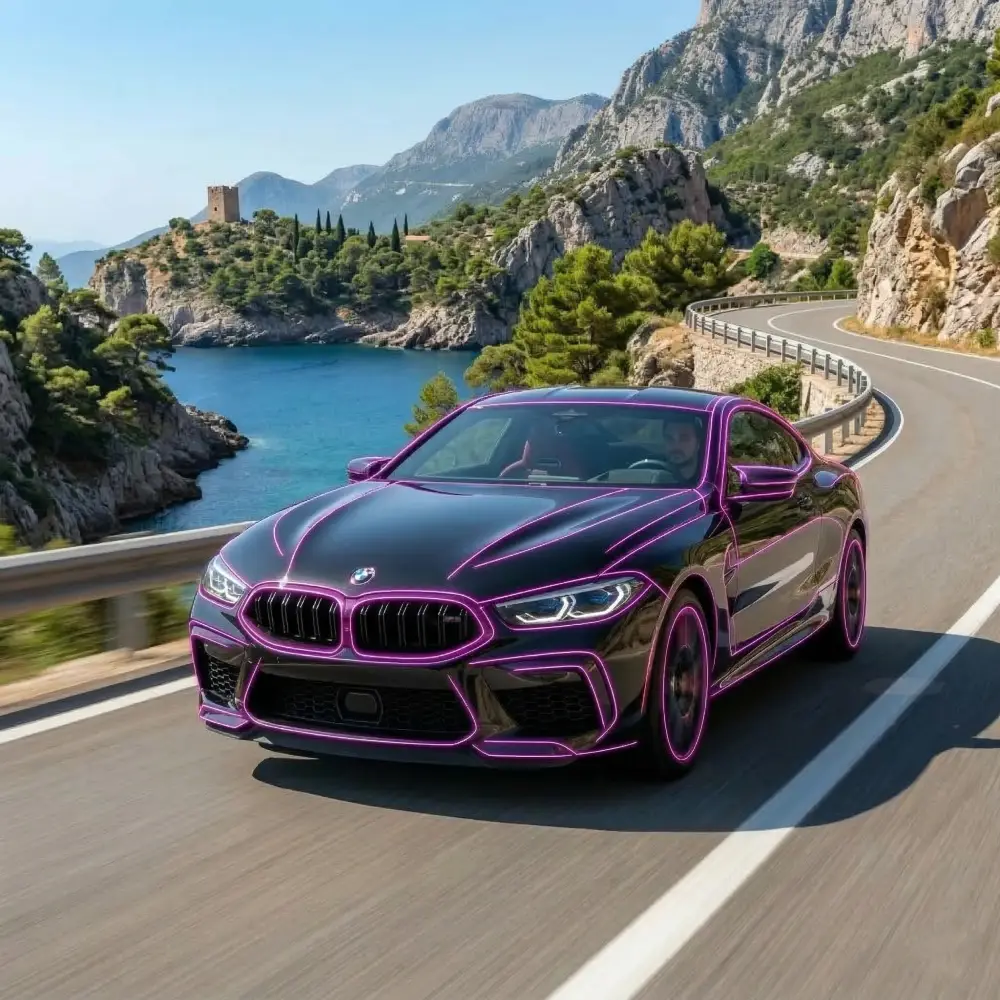 Folia PRIMESHIELD GLOSS BLACK