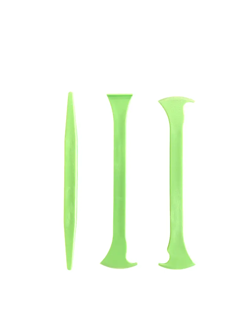 Rakle z otworami Slip Cut