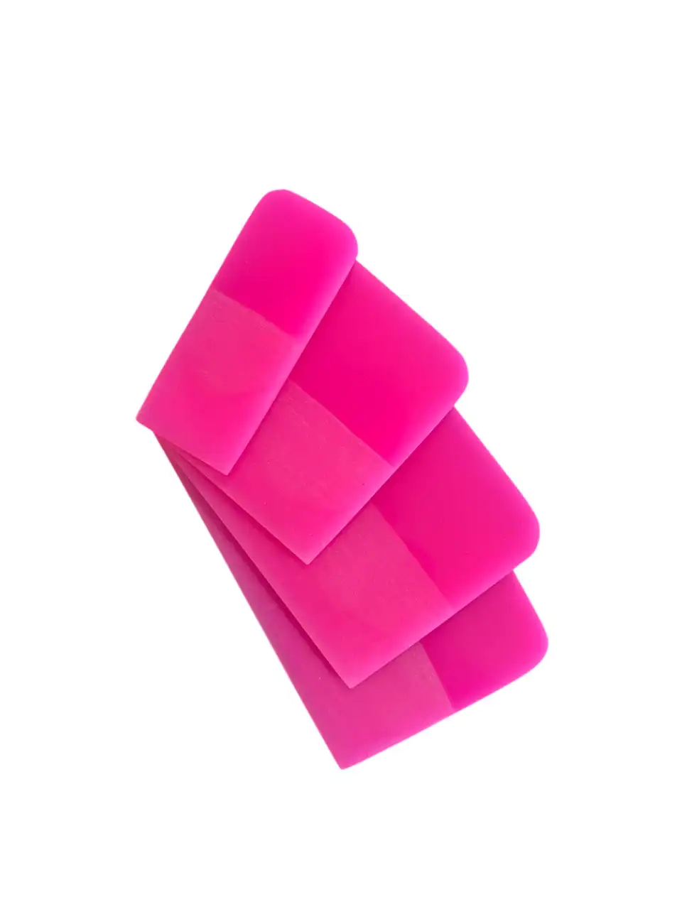 Rakle z otworami Slip Cut