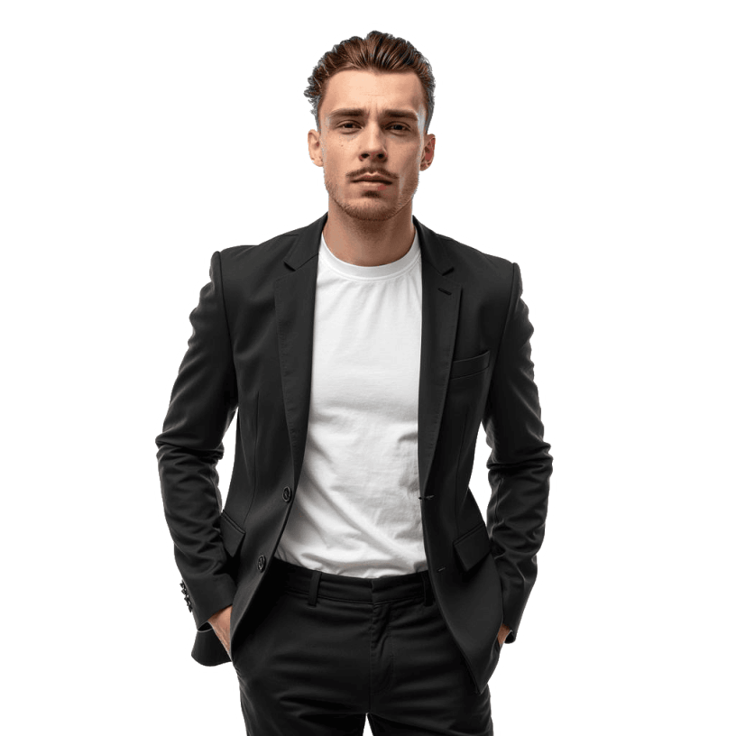 Szymon Pawliński CEO PrimeShield