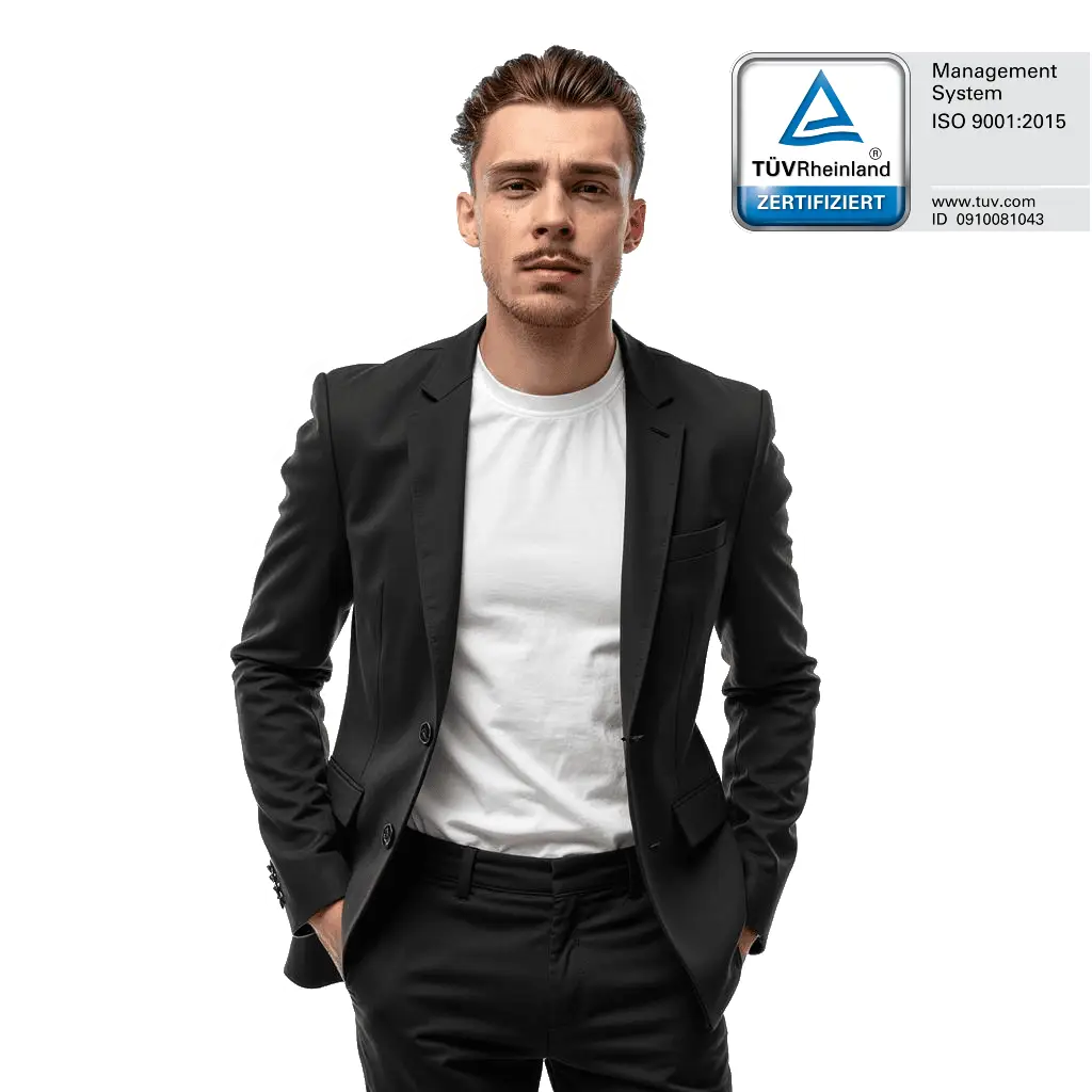 Szymon Pawliński CEO PrimeShield